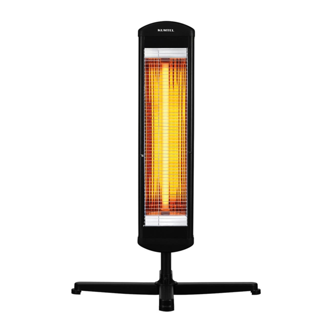 Kumtel Ecoray 1800W Ayaklı Infrared Isıtıcı ED-18