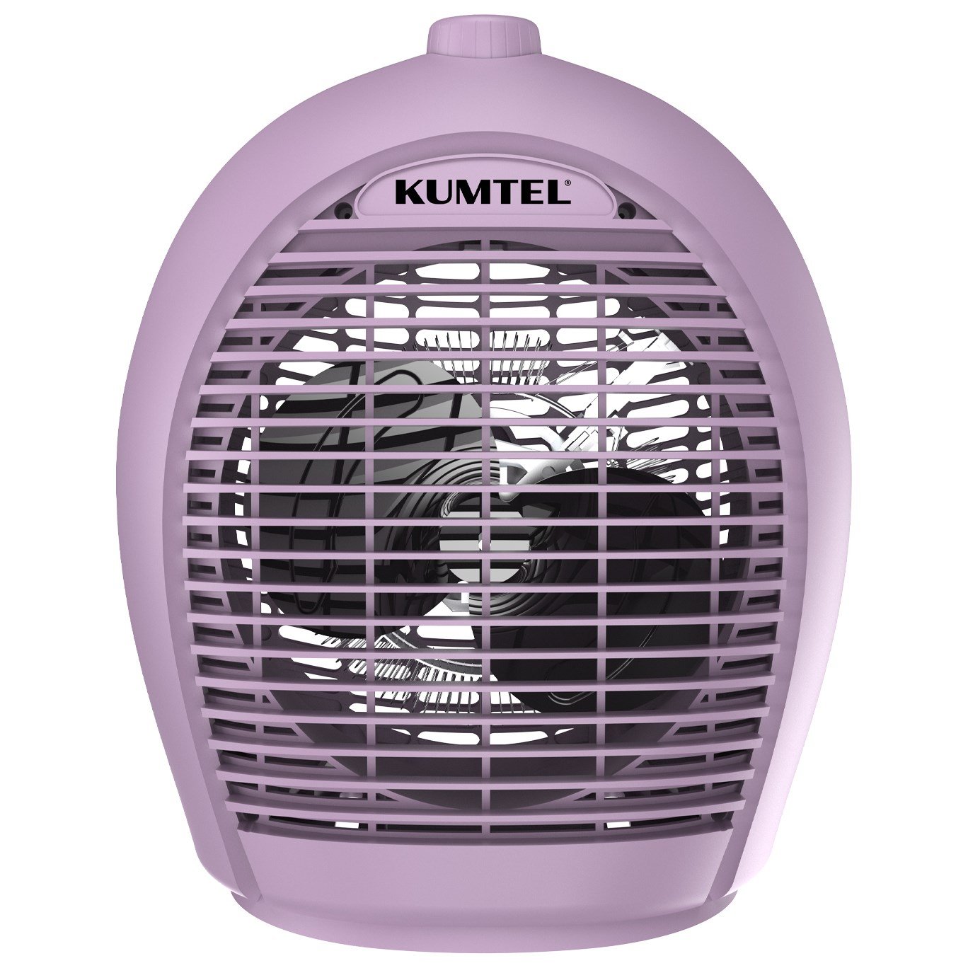 Kumtel Fanlı Isıtıcı 2000 W LX-6331 Lila