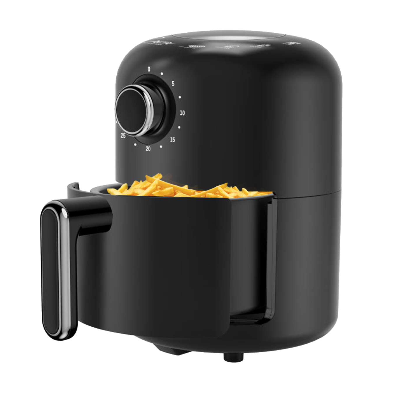 Kumtel Fastfryer 2 Litre ( Yağsız Fritöz Airfryer )