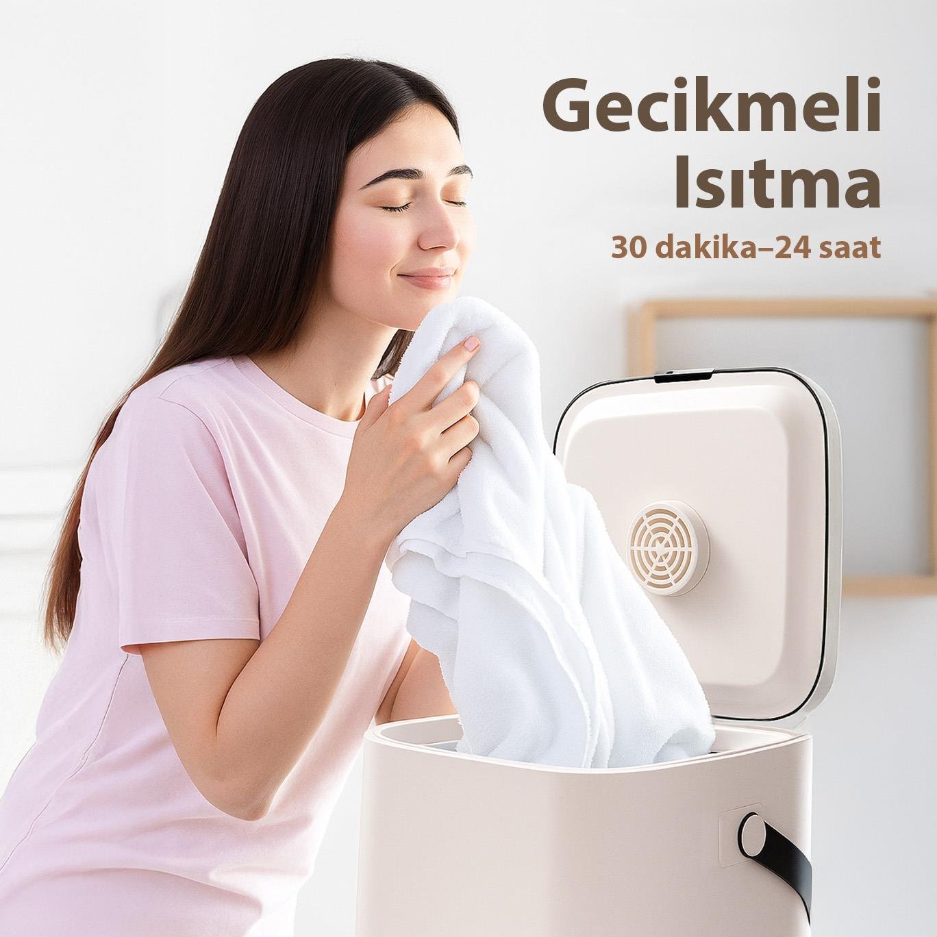 KUMTEL HAVLU ISITICI HTW-01