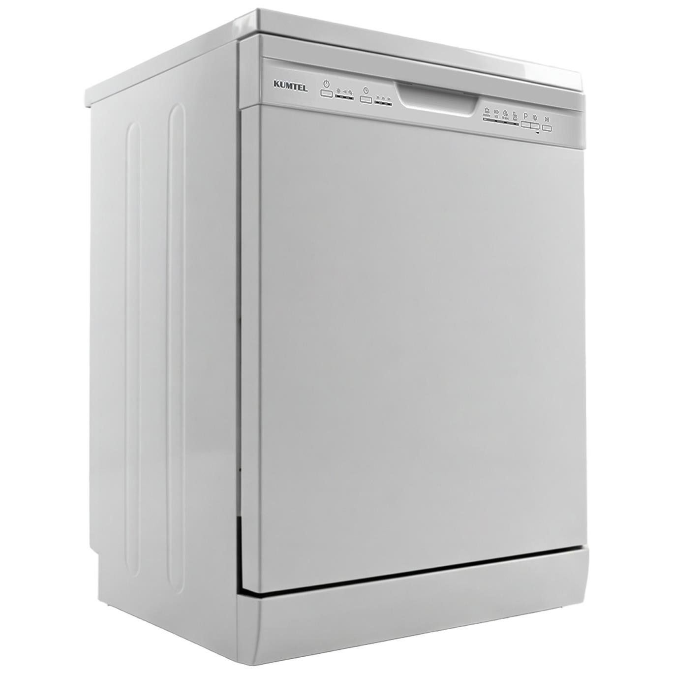 Kumtel HDW-01 4 Programlı Bulaşık Makinesi