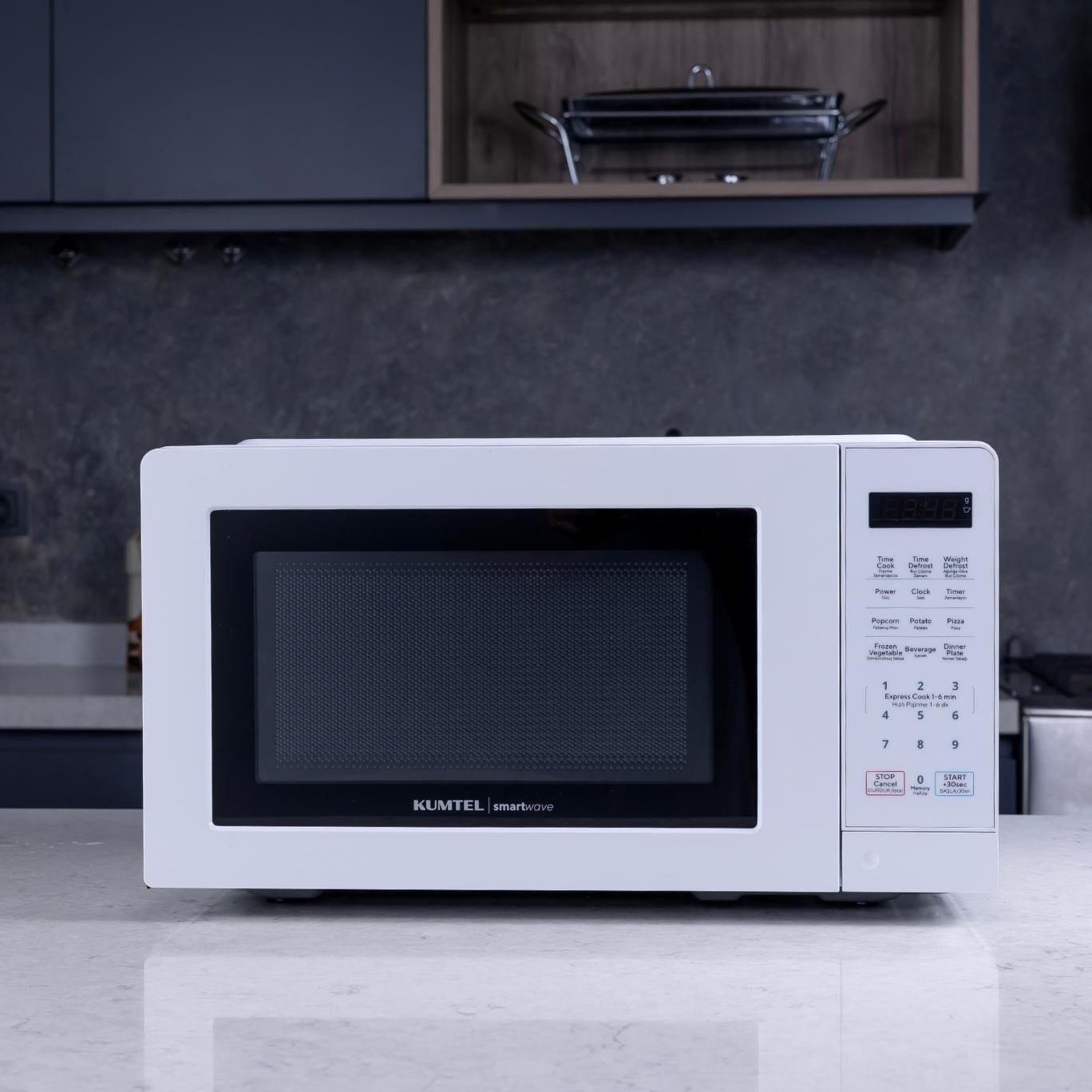 Kumtel HMIN-01 20 L Dijital Inverter Mikrodalga Fırın