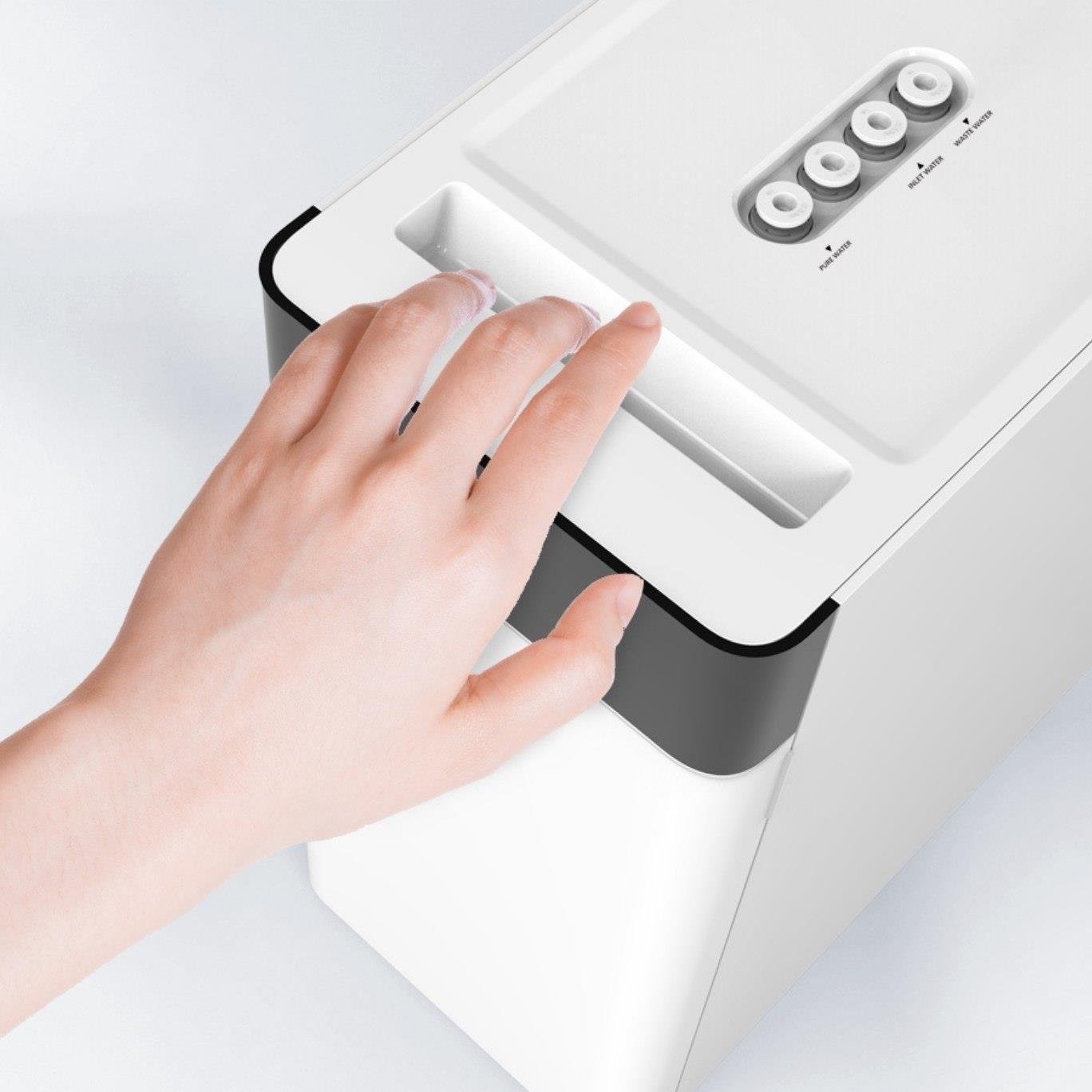 Kumtel HSA-102 Deposuz Su Arıtma Cihazı