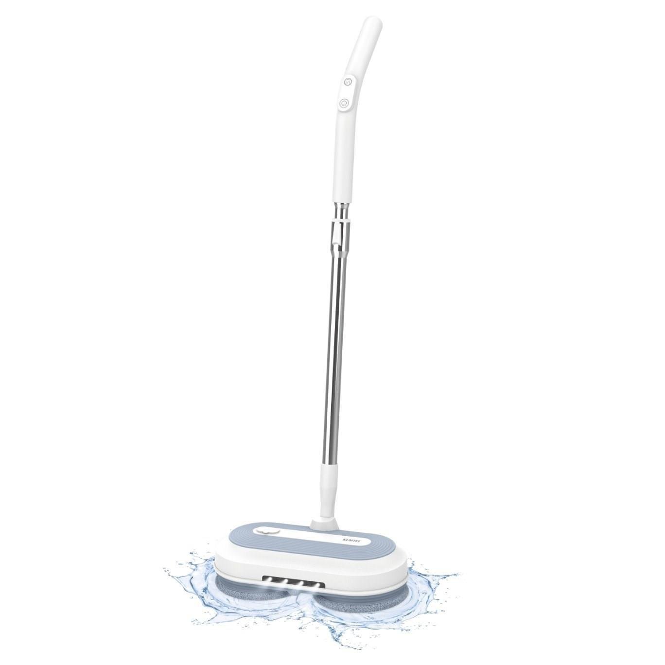 Kumtel HWSM-01 Şarjlı Kablosuz Mop Paspas