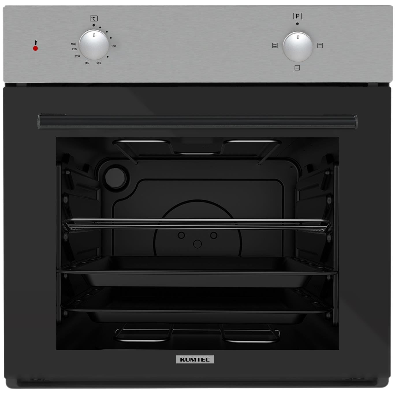 Kumtel Inox Ankastre Set