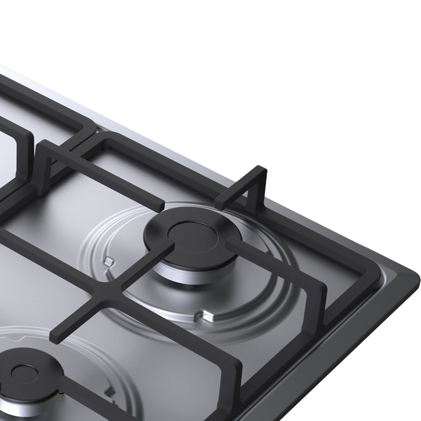 Kumtel Inox Nil Set Üstü Ocak M6-40BF
