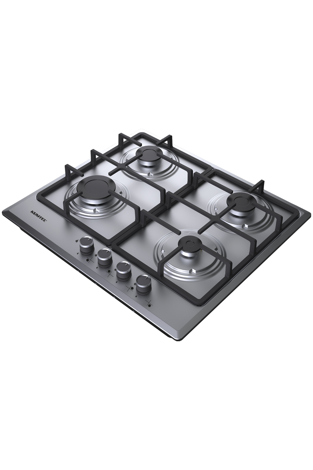 Kumtel Inox Nil Set Üstü Ocak M6-40BF