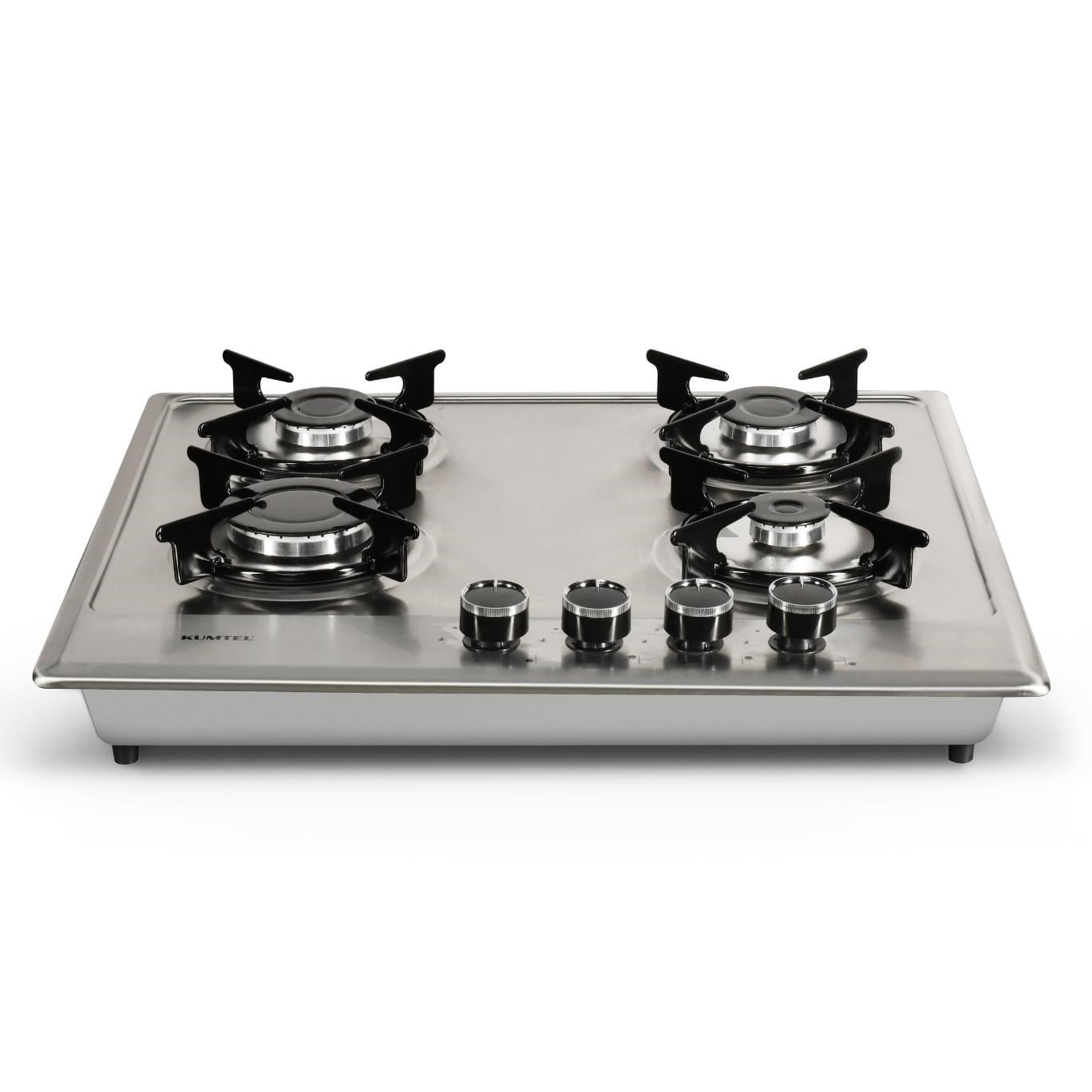 Kumtel Inox Nil Set Üstü Ocak M6-40BF