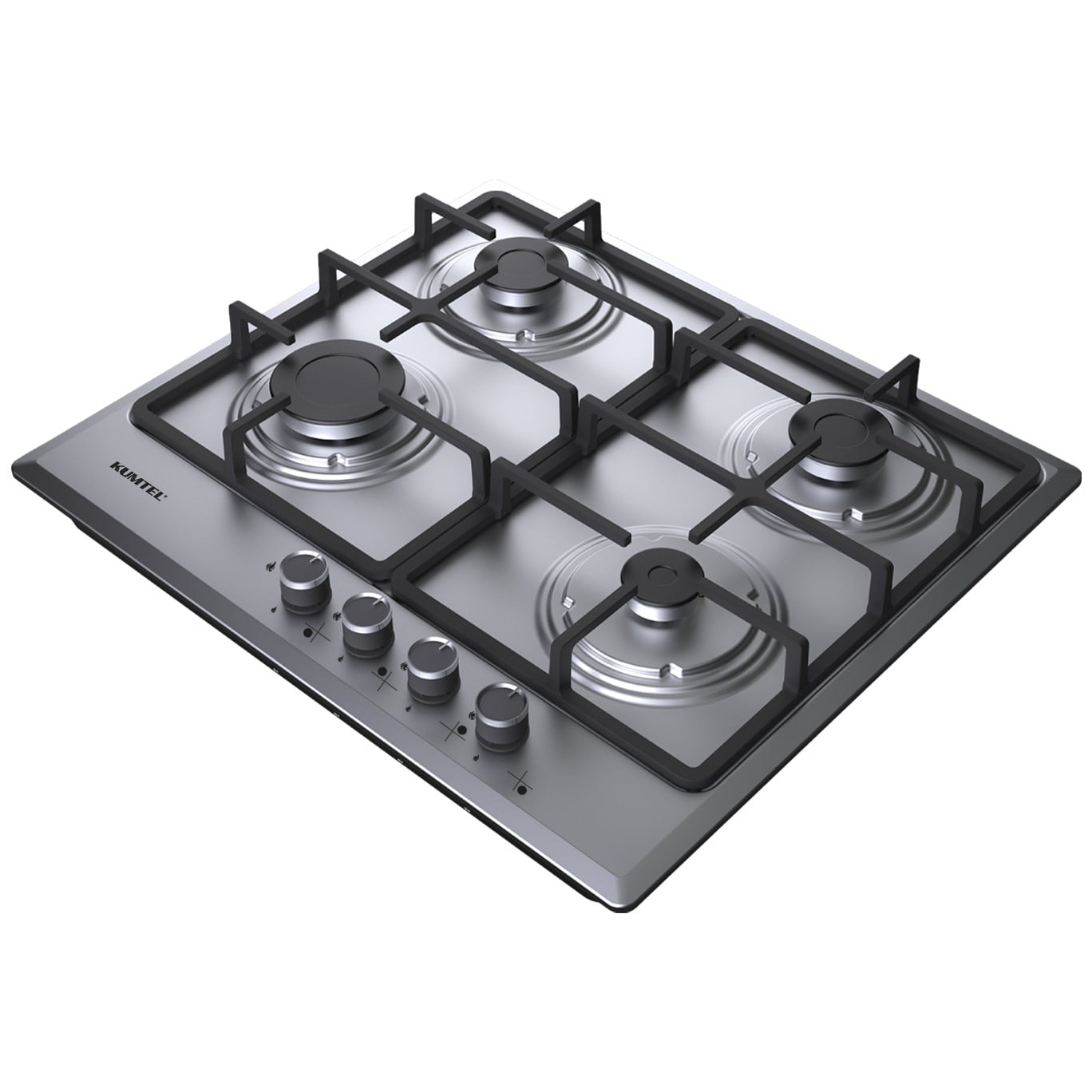Kumtel Inox Nil Set Üstü Ocak M6-40BF