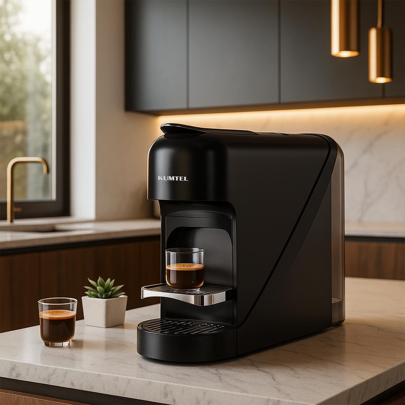 Kumtel Kapsül Kahve Makinesi HCM-03