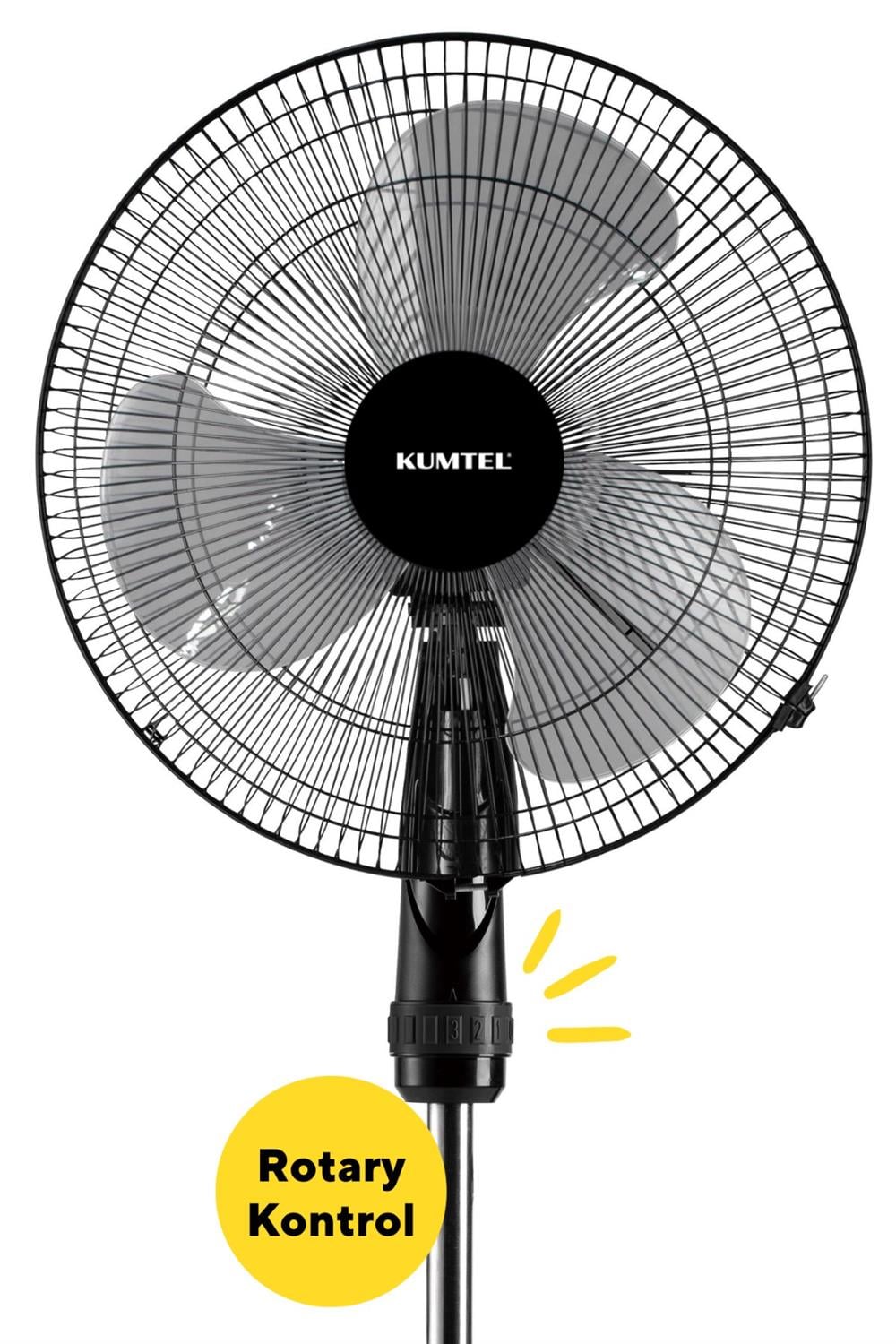 KUMTEL KTF-300 Vantilatör (3P)