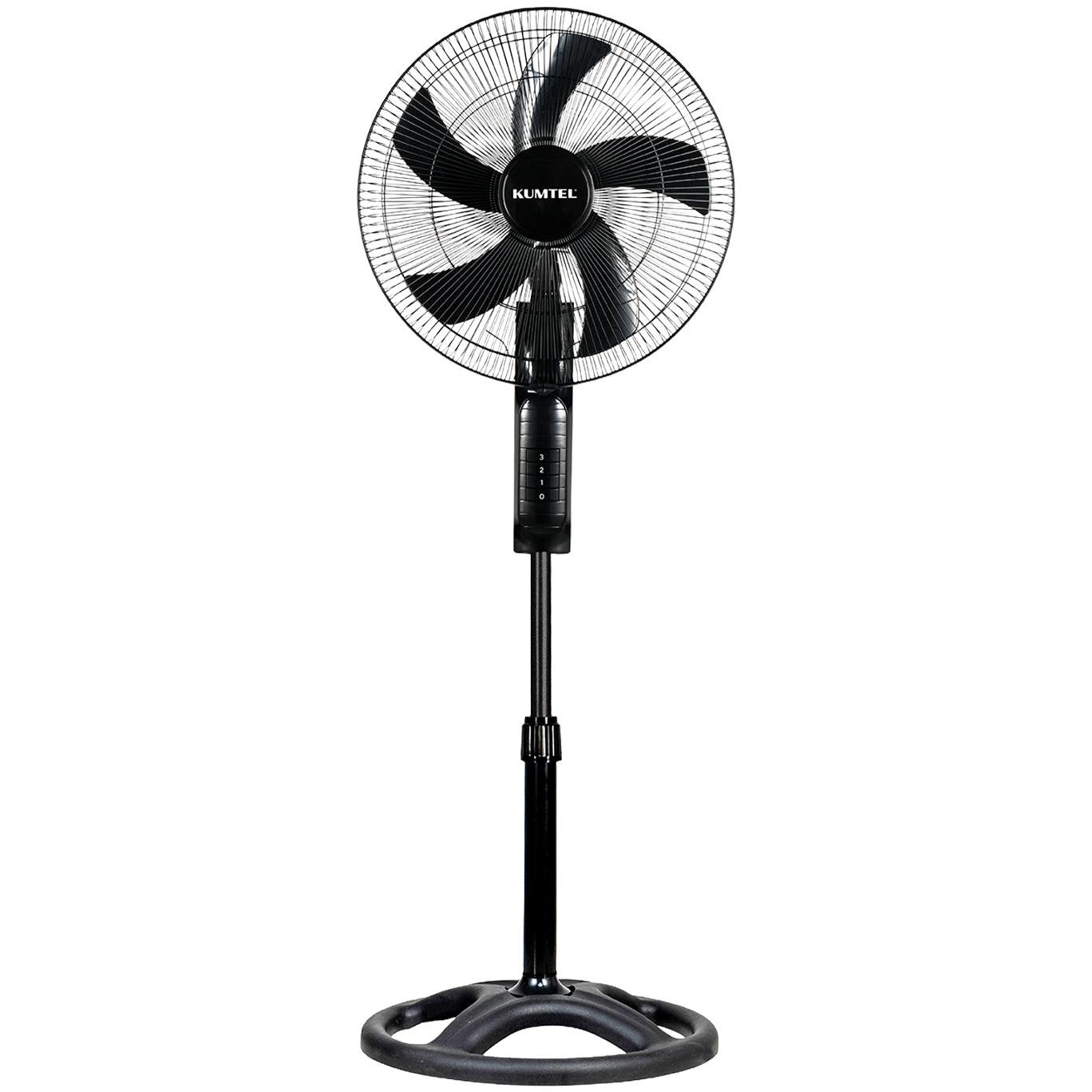 Kumtel KTF-395 Siyah Vantilatör 18