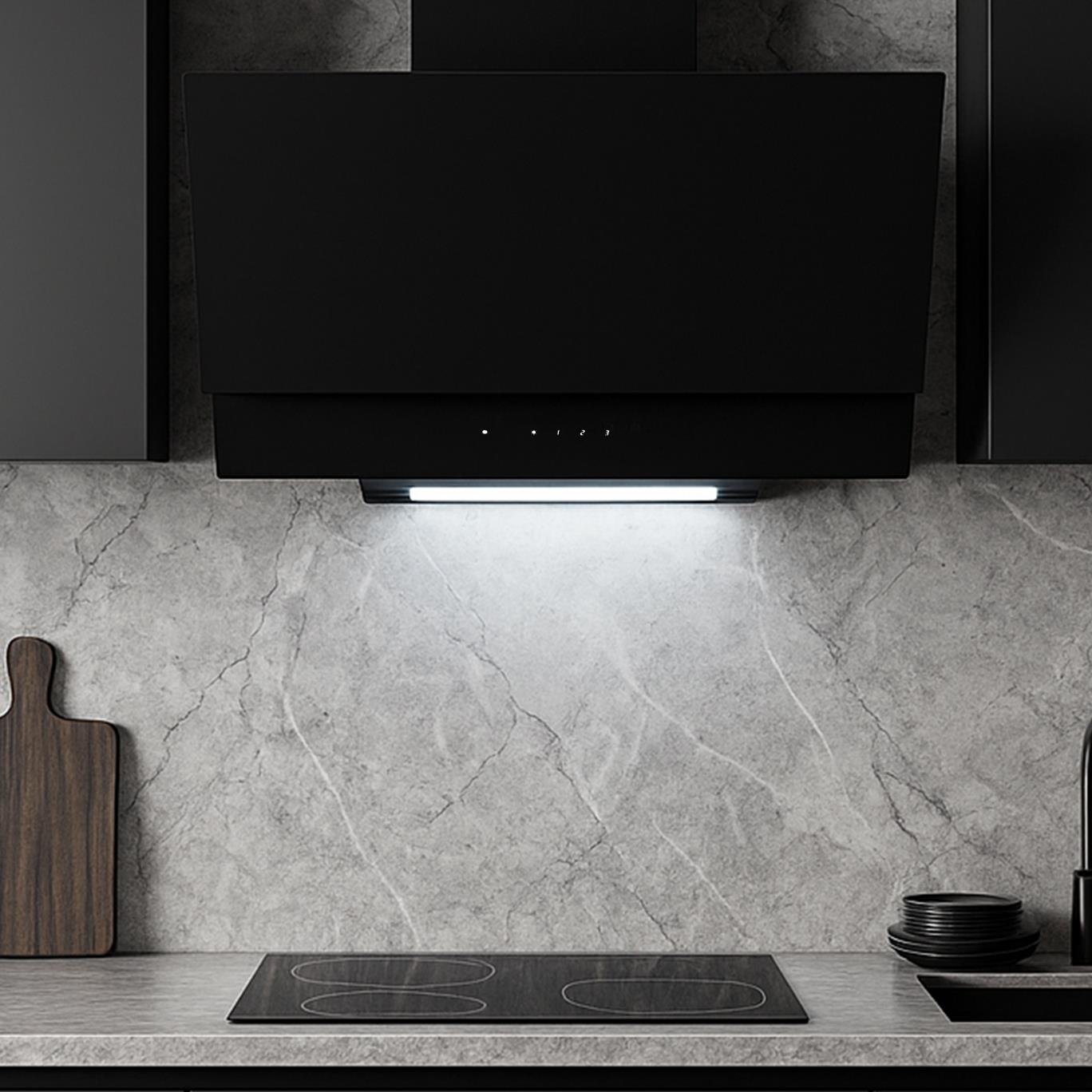 Kumtel Magic Cam Davlumbaz DA6-835