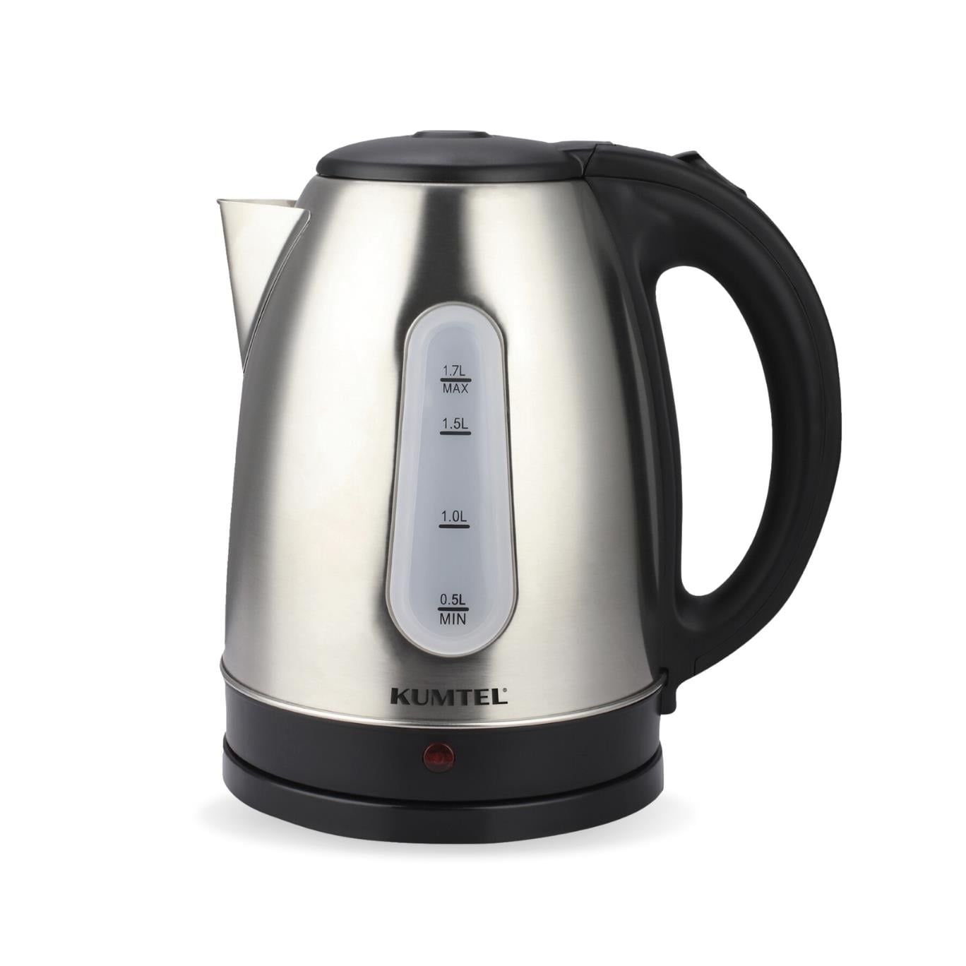 Kumtel Paslanmaz Çelik Inox Kettle