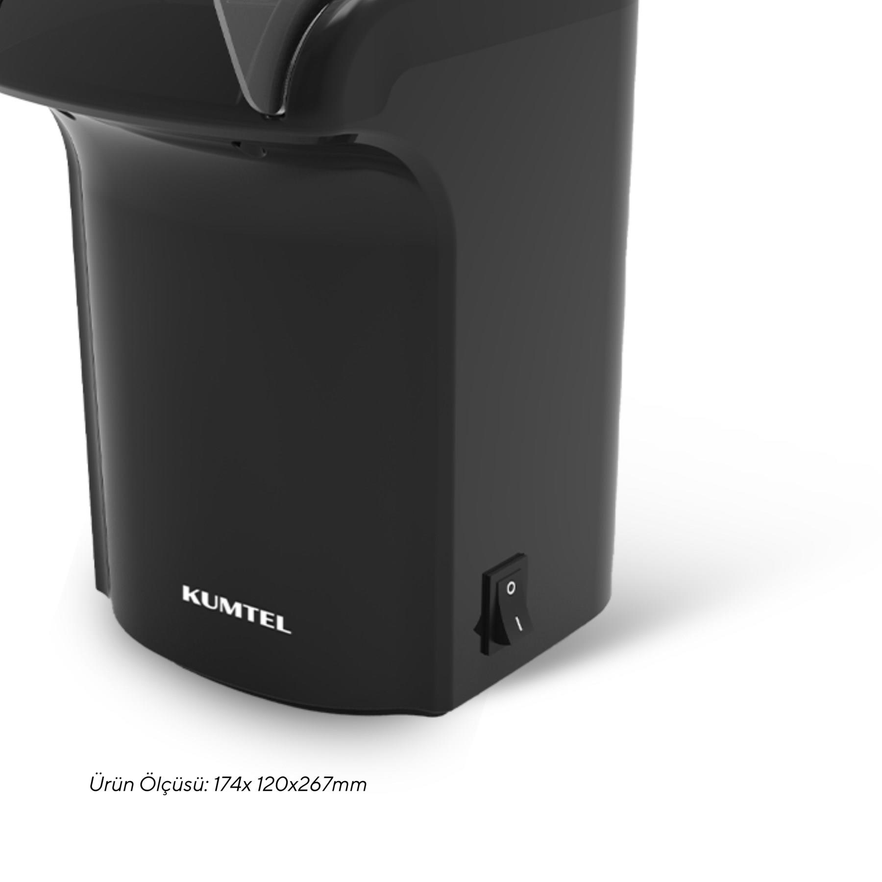 Kumtel Popcorn Makinesi HPP-01