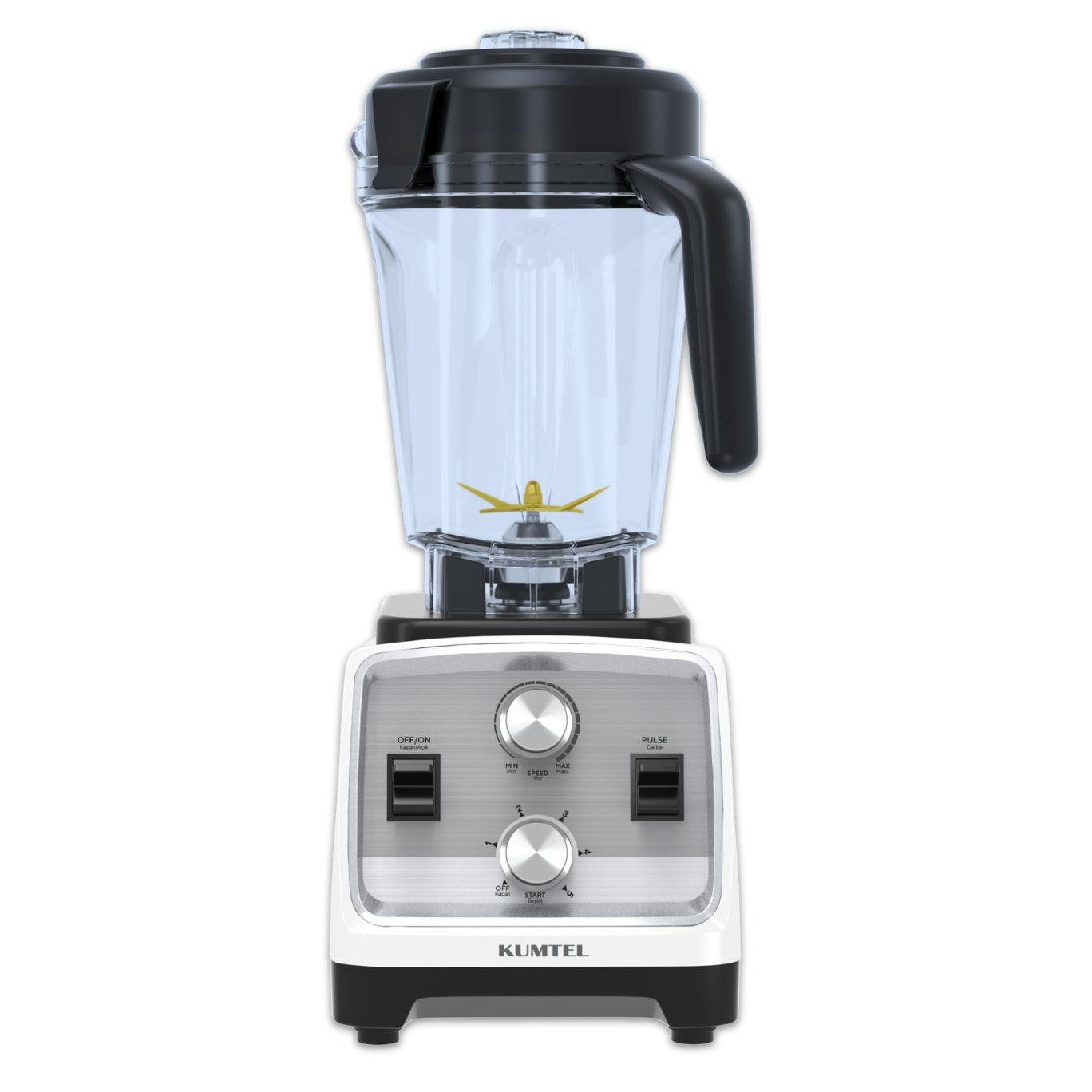 Kumtel Profesyonel Masa Blenderı HCTB-01