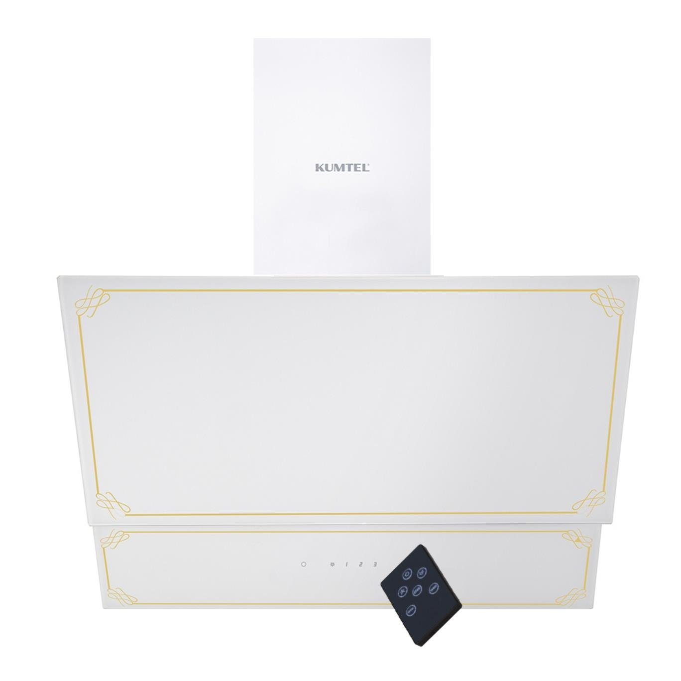 Kumtel Rustik Bej Cam Ankastre Set