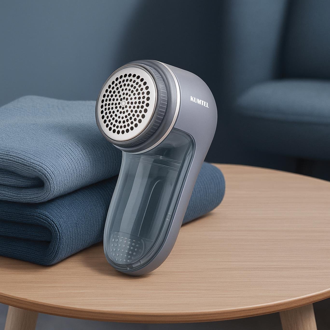 Kumtel Şarjlı Tüy Toplama Makinesi HLRC-05