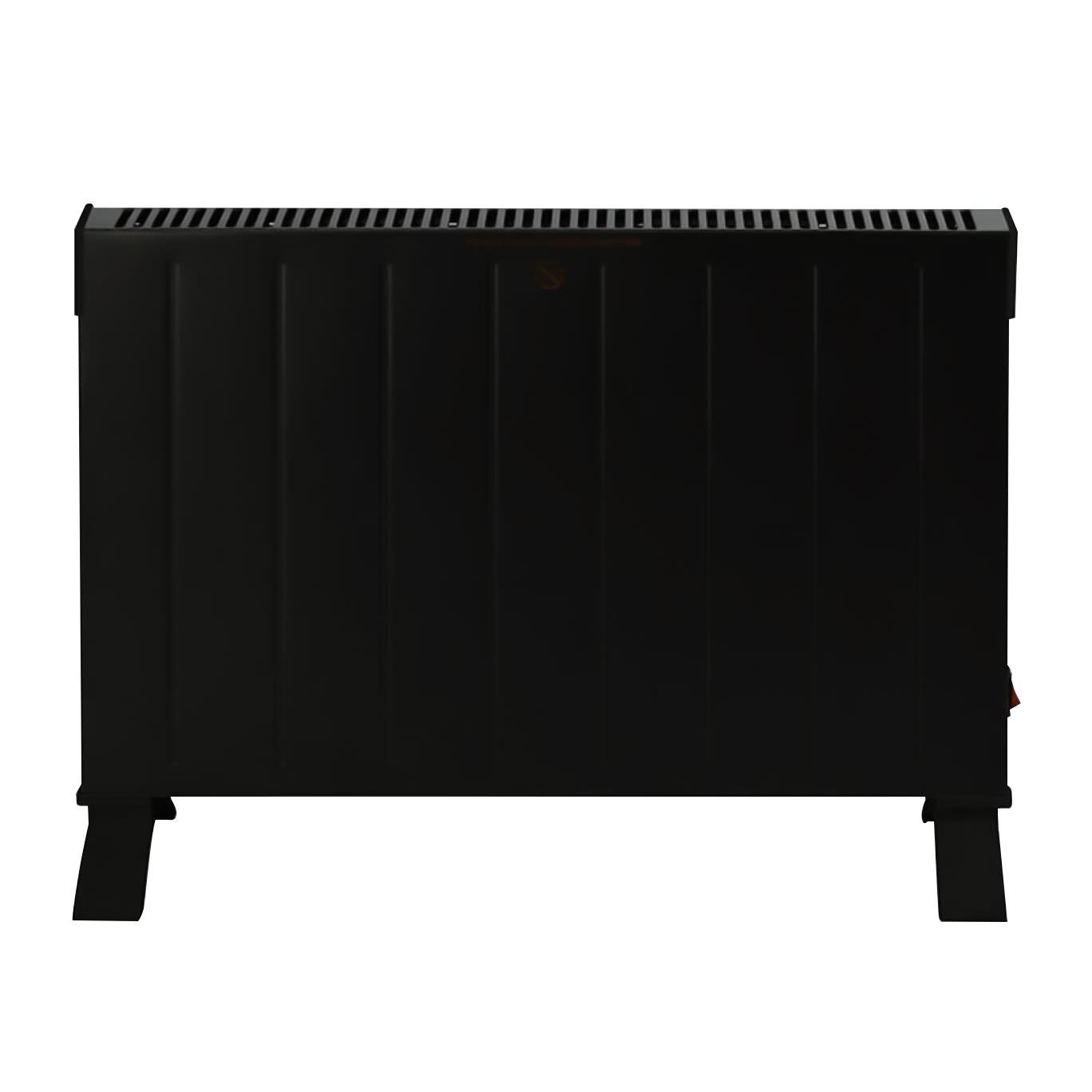 Kumtel Siyah Konvektör Isıtıcı 2000W HC-2930