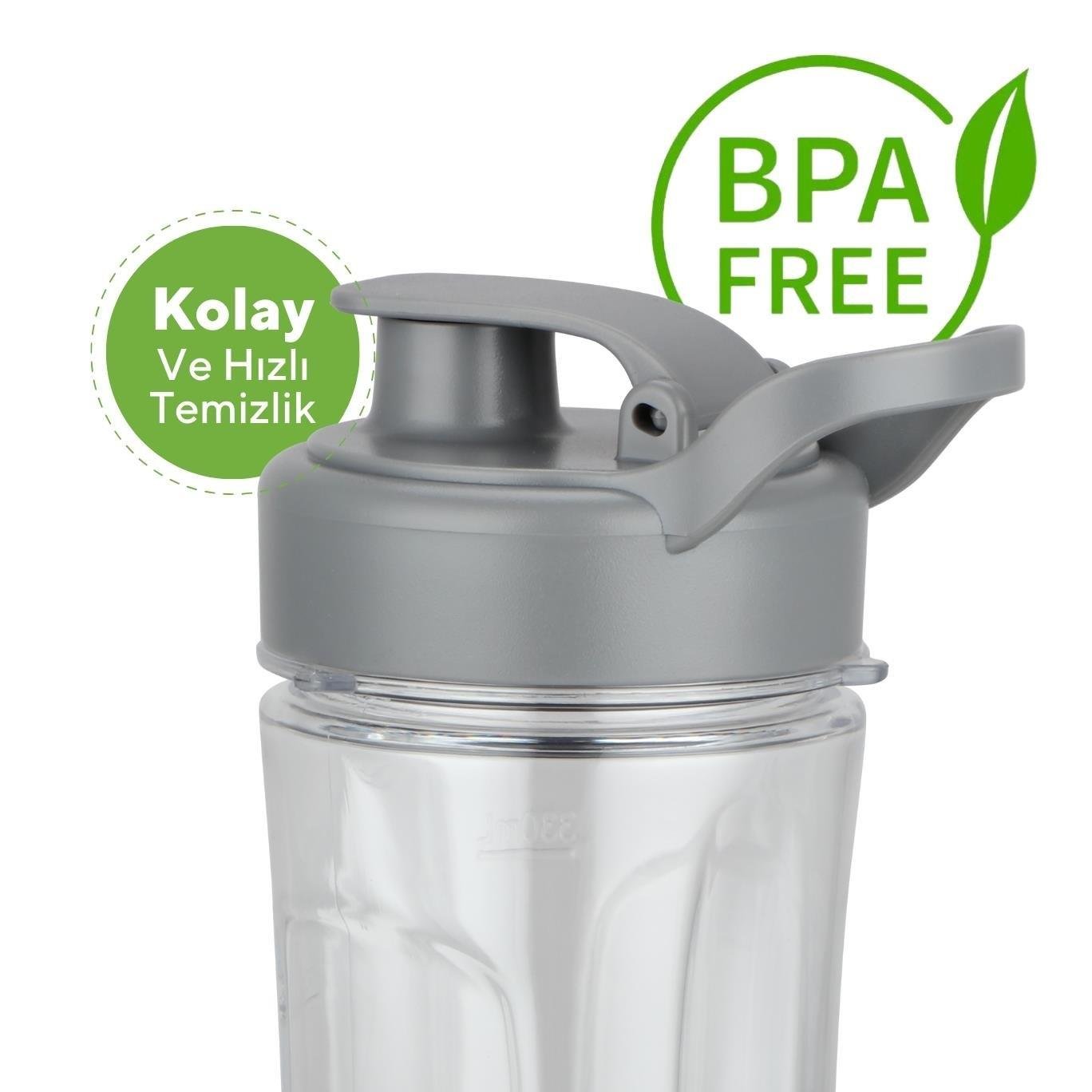 Kumtel Smoothie Kişisel Blender HPB-01