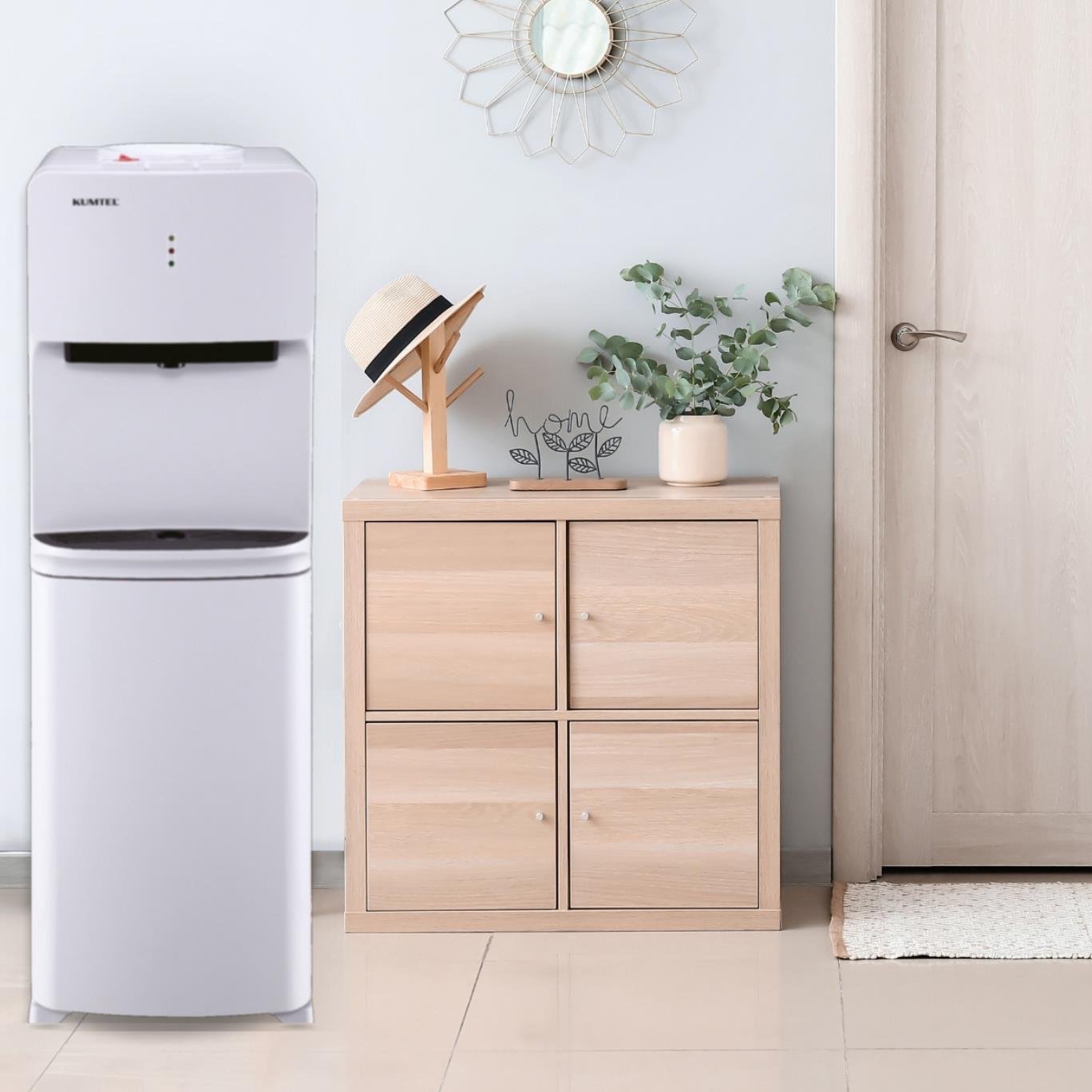 Kumtel Su Sebili 3 Musluklu HWD-02 