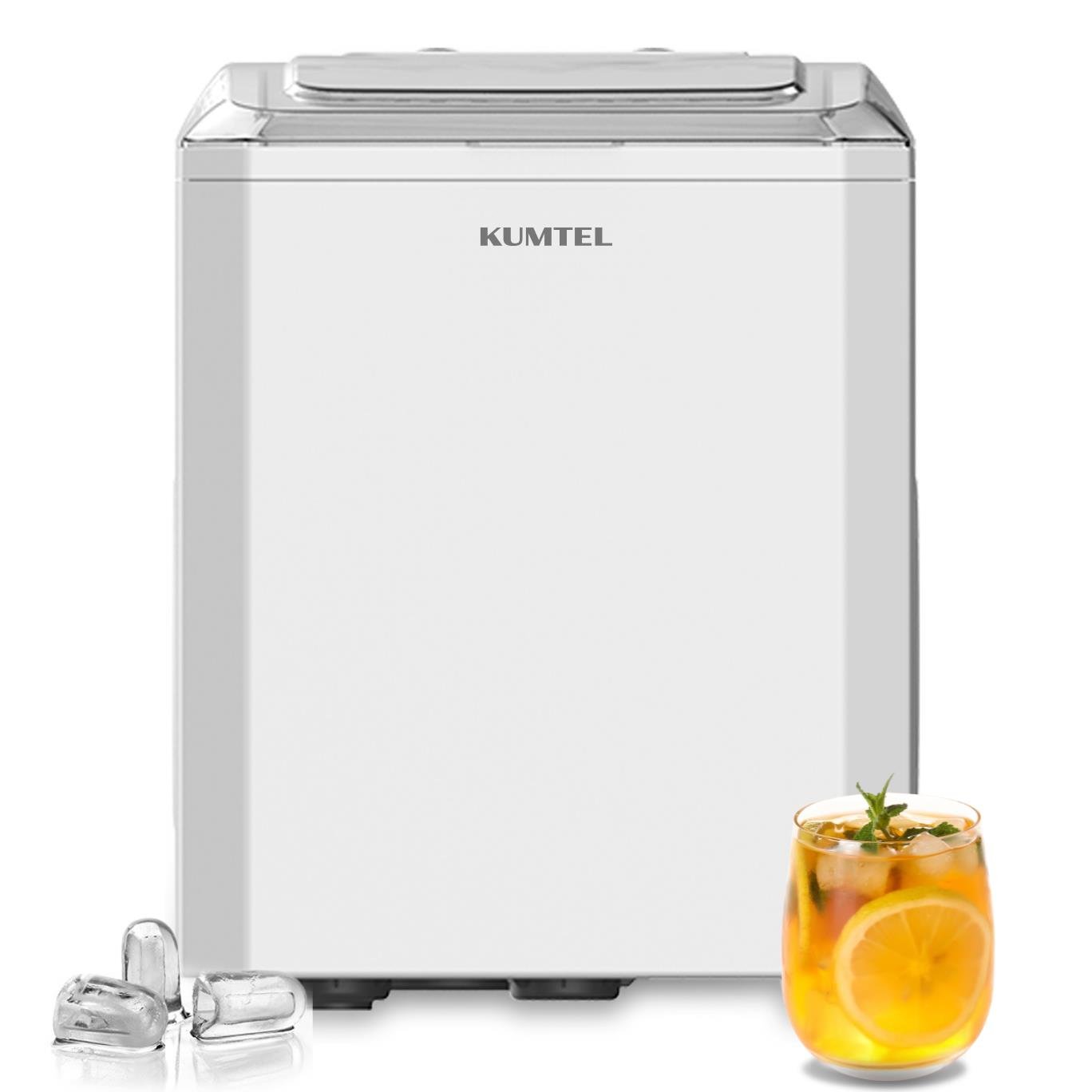 Kumtel Taşınabilir Otomatik Buz Makinesi HIM-02