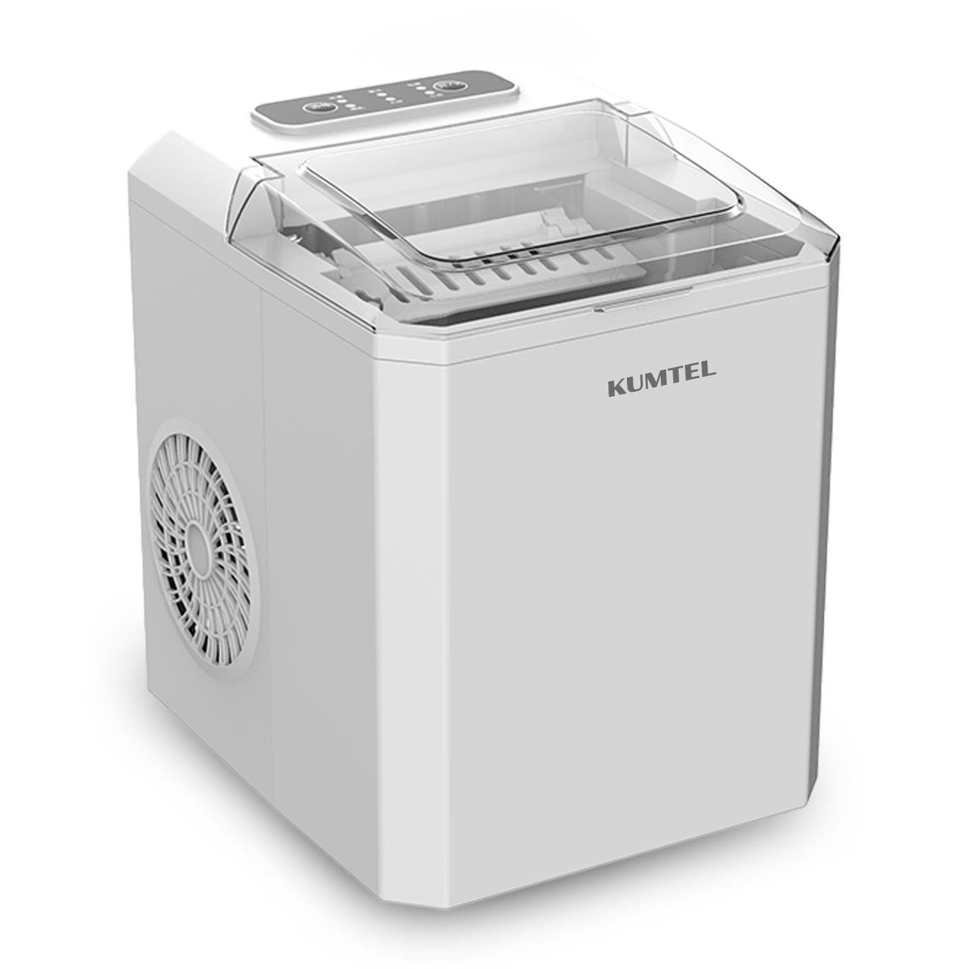 Kumtel Taşınabilir Otomatik Buz Makinesi HIM-02