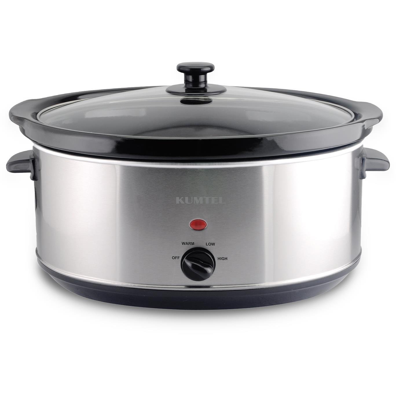 Kumtel Yavaş Pişirici Slow Cooker Elektrikli Güveç 320W HSC-02
