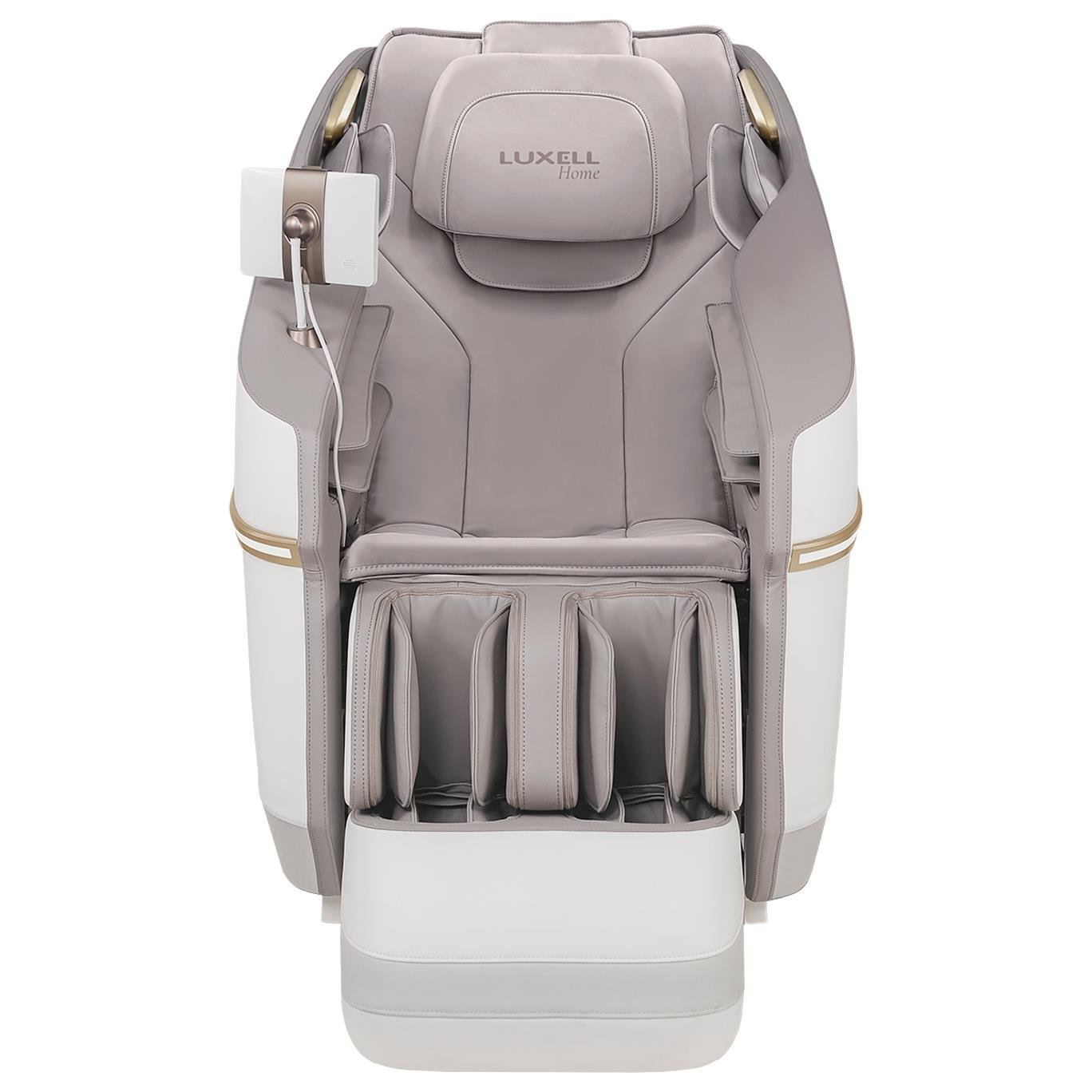 Luxell 22 Otomatik Programlı Isıtmalı Masaj Koltuğu LXMC-01