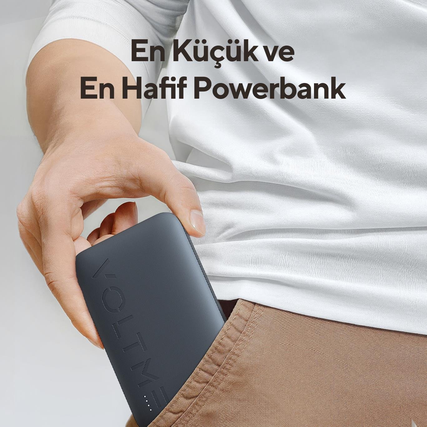 VOLTME B3027 Hypercore 10.000 mAh 22.5W Powerbank