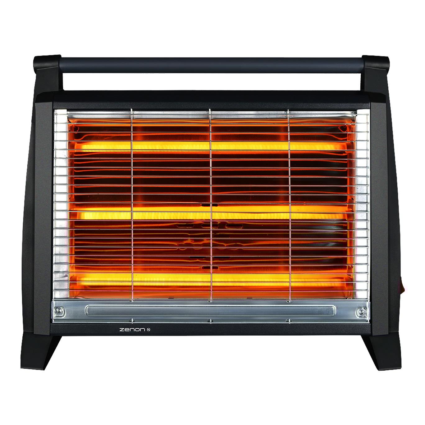 Zenon Quartz Isıtıcı 1500 Watt Lx-2832