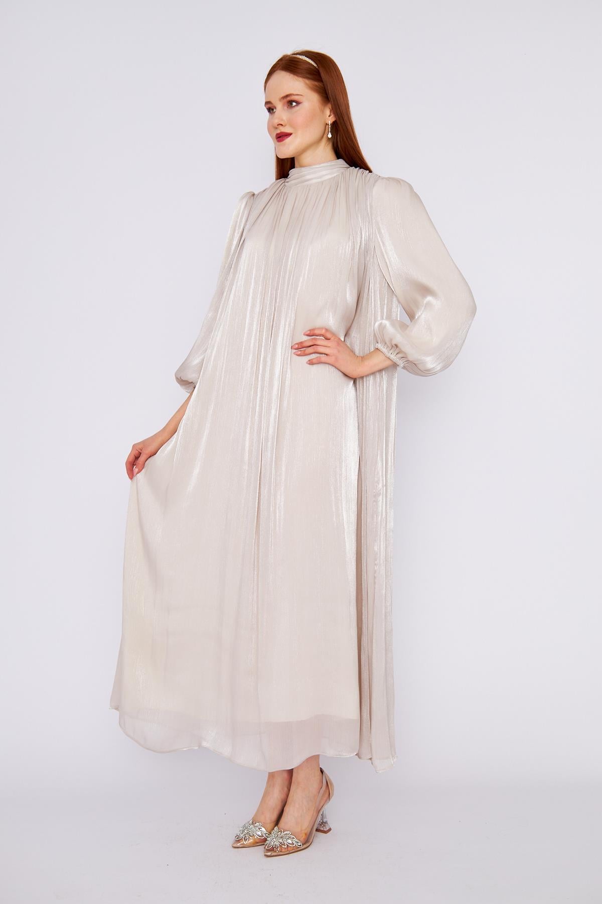 organze elbise