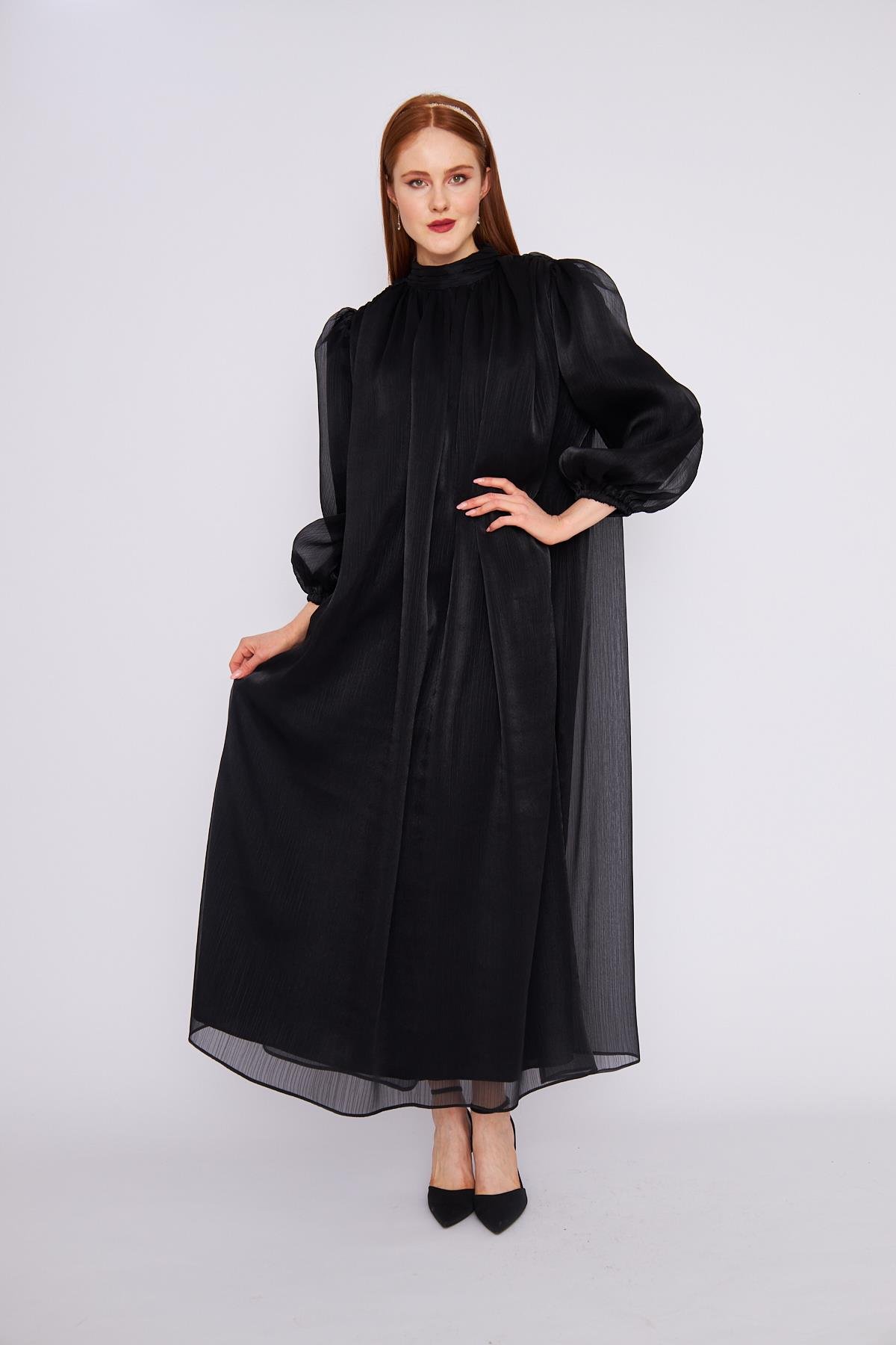 organze elbise