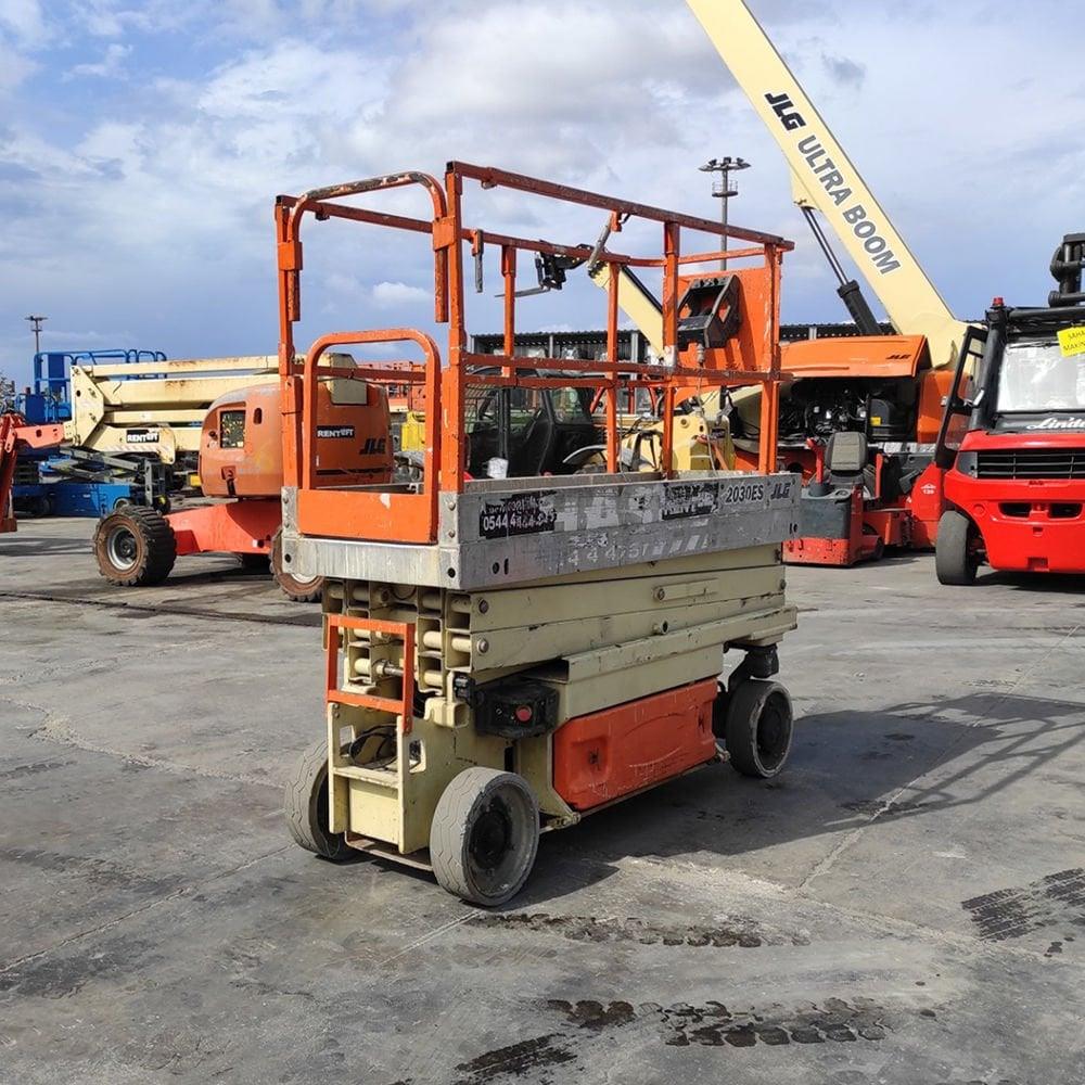 2007 Model JLG 2030ES  Makaslı Platform (J1.1904) 