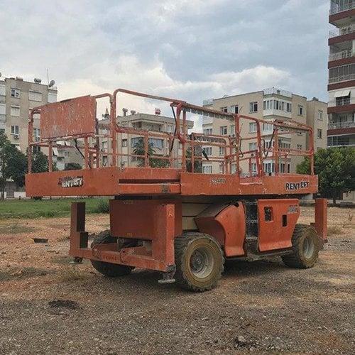 2007 Model JLG 3394RT  Makaslı Platform (J1.3759) 