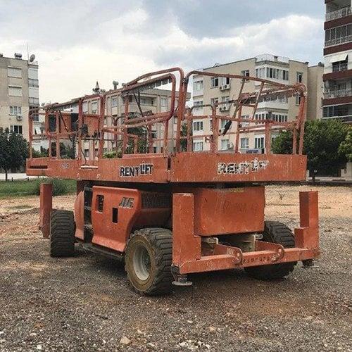 2007 Model JLG 3394RT  Makaslı Platform (J1.3759) 