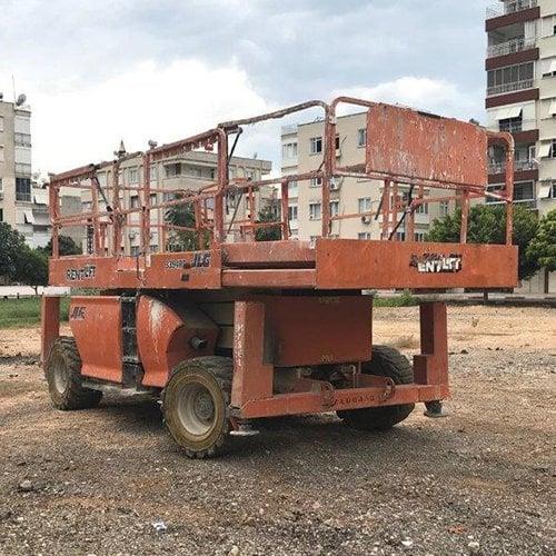 2007 Model JLG 3394RT  Makaslı Platform (J1.3759) 