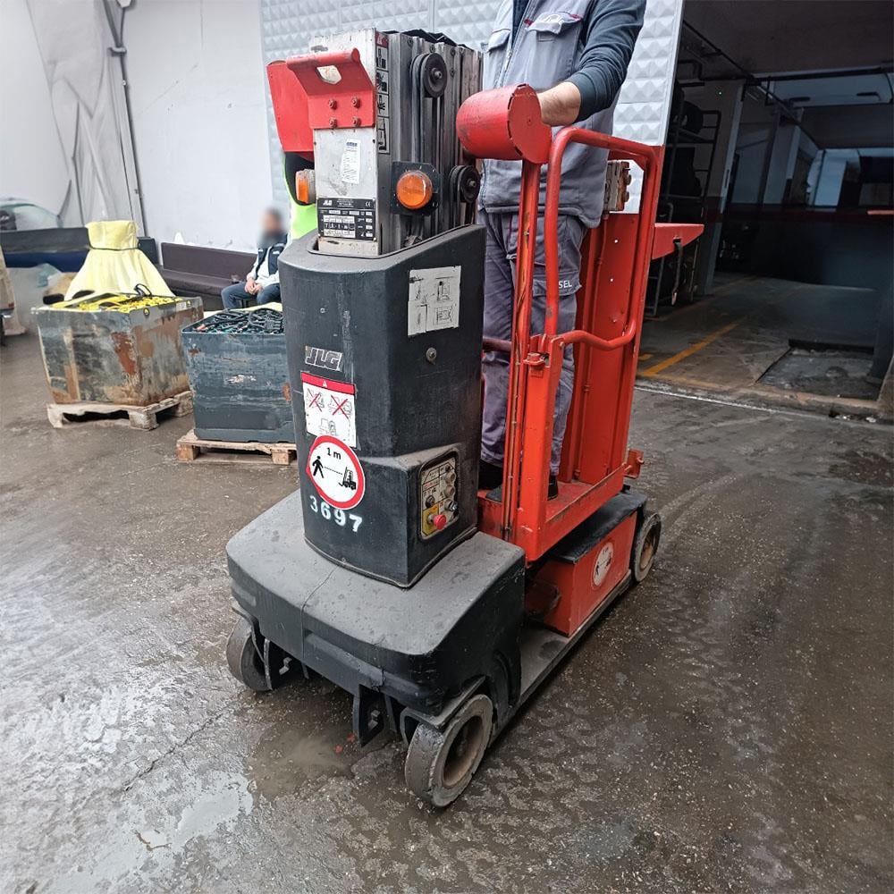 2010 Model JLG TOUCAN DUO  Dikey Platform (J1.3697) 
