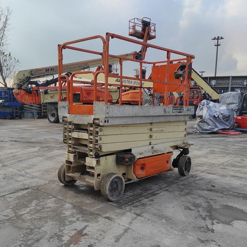 2011 Model JLG 3246ES  Makaslı Platform (J1.3166) 