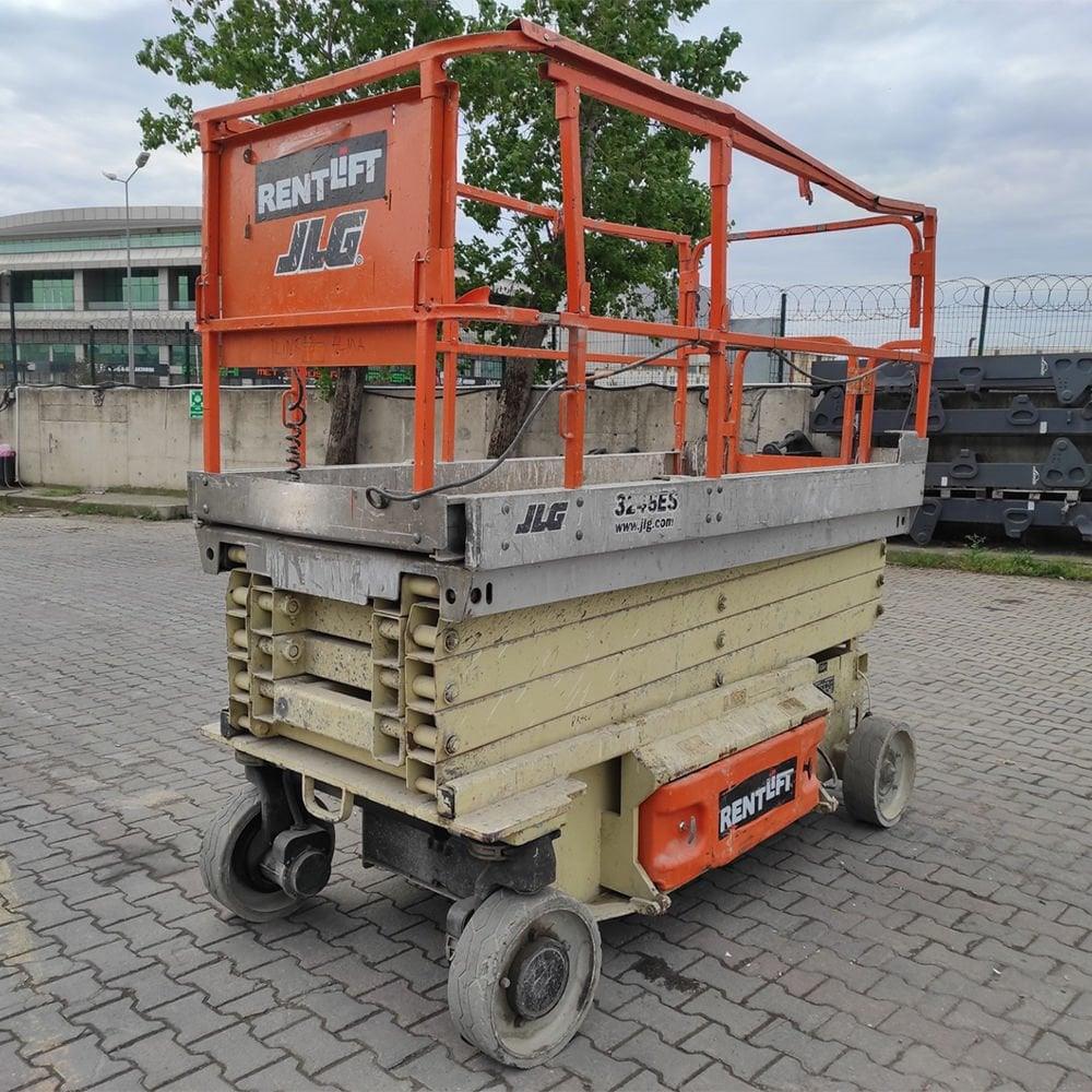 2011 Model JLG 3246ES  Makaslı Platform (J1.3041) 