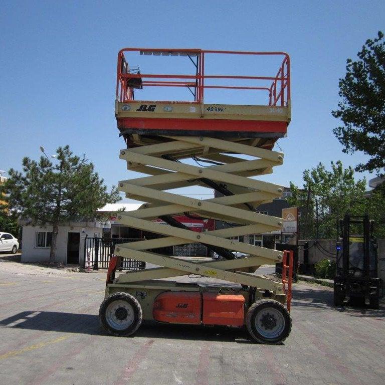 2011 Model JLG 4069LE  Makaslı Platform (J1.3040) 