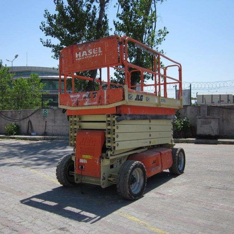 2011 Model JLG 4069LE  Makaslı Platform (J1.3040) 