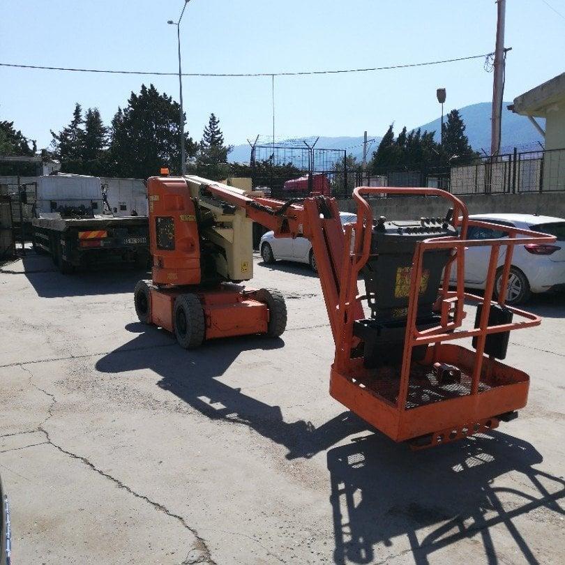 2011 Model JLG E300AJP  Eklemli Platform (J1.3088)  [OPS]