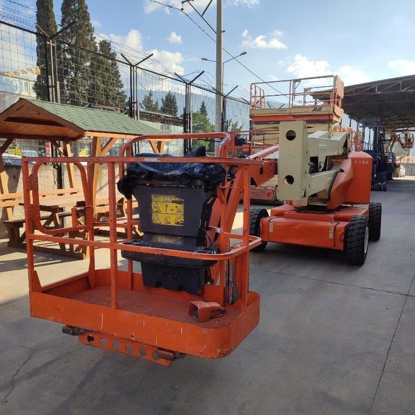 2011 Model JLG E450AJ  Eklemli Platform (J1.3189) 