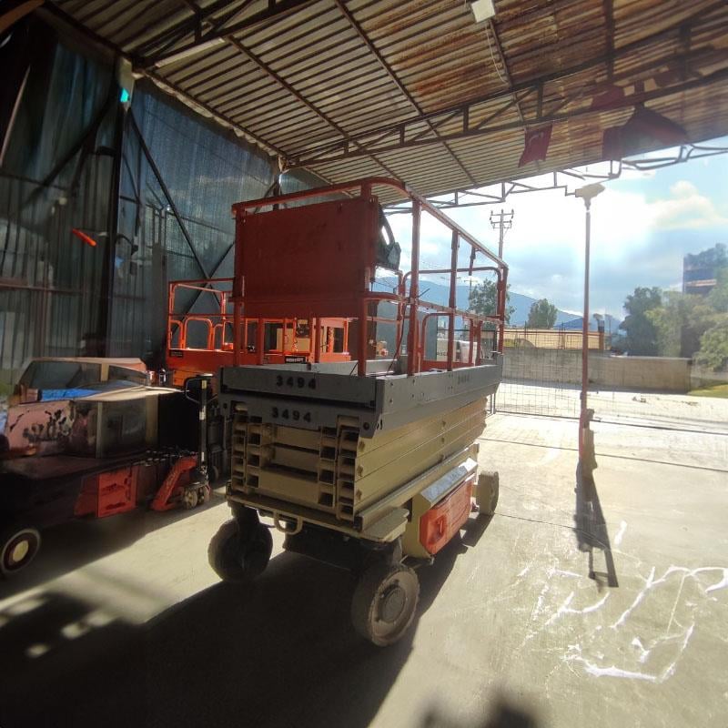 2012 Model JLG 3246ES  Makaslı Platform (J1.3494) 
