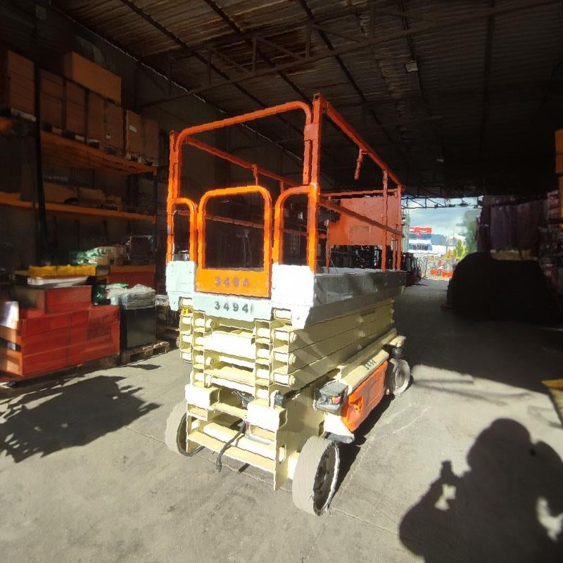 2012 Model JLG 3246ES  Makaslı Platform (J1.3494) 