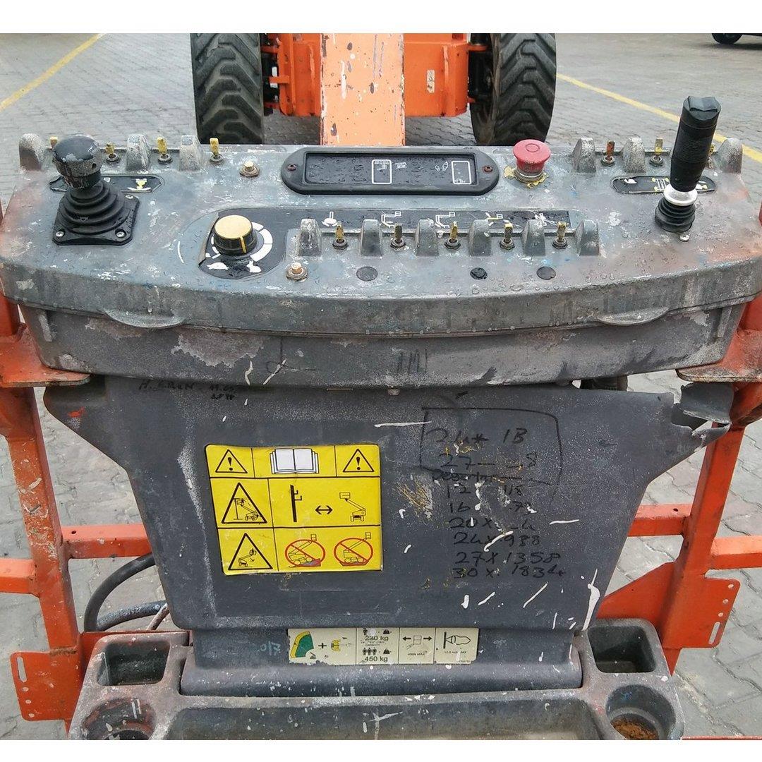 2013 Model JLG 1250AJP  Eklemli Platform (J9.7010) 