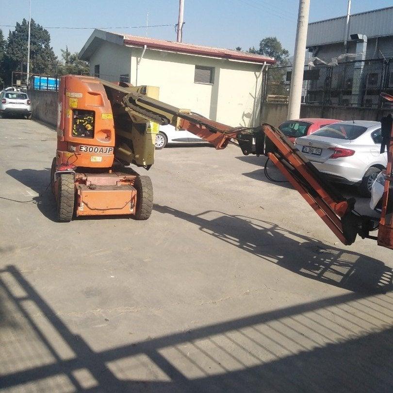 2013 Model JLG E300AJP  Eklemli Platform (J1.3495)  [UDK]