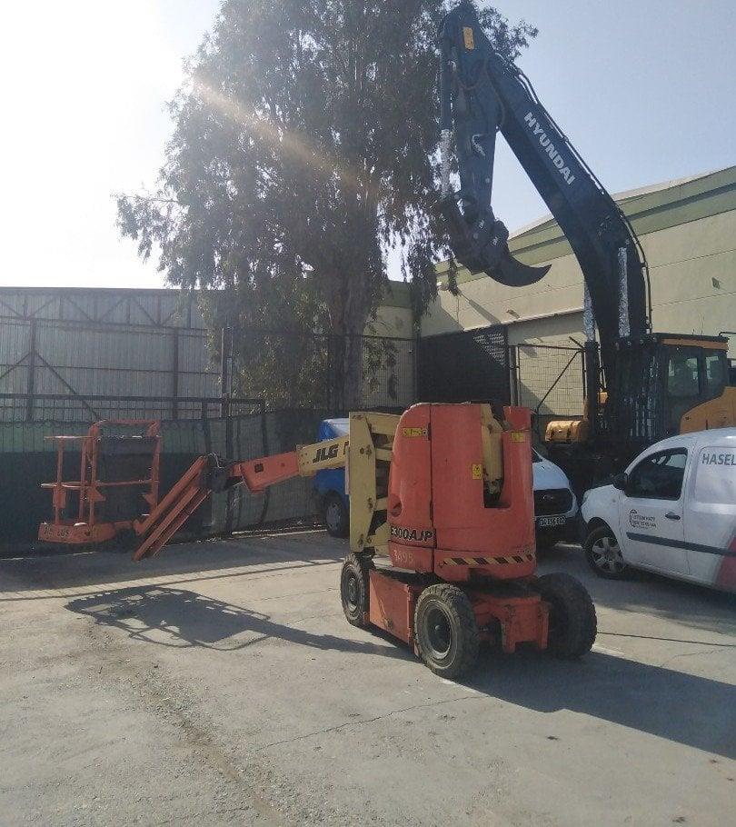 2013 Model JLG E300AJP  Eklemli Platform (J1.3495)  [UDK]