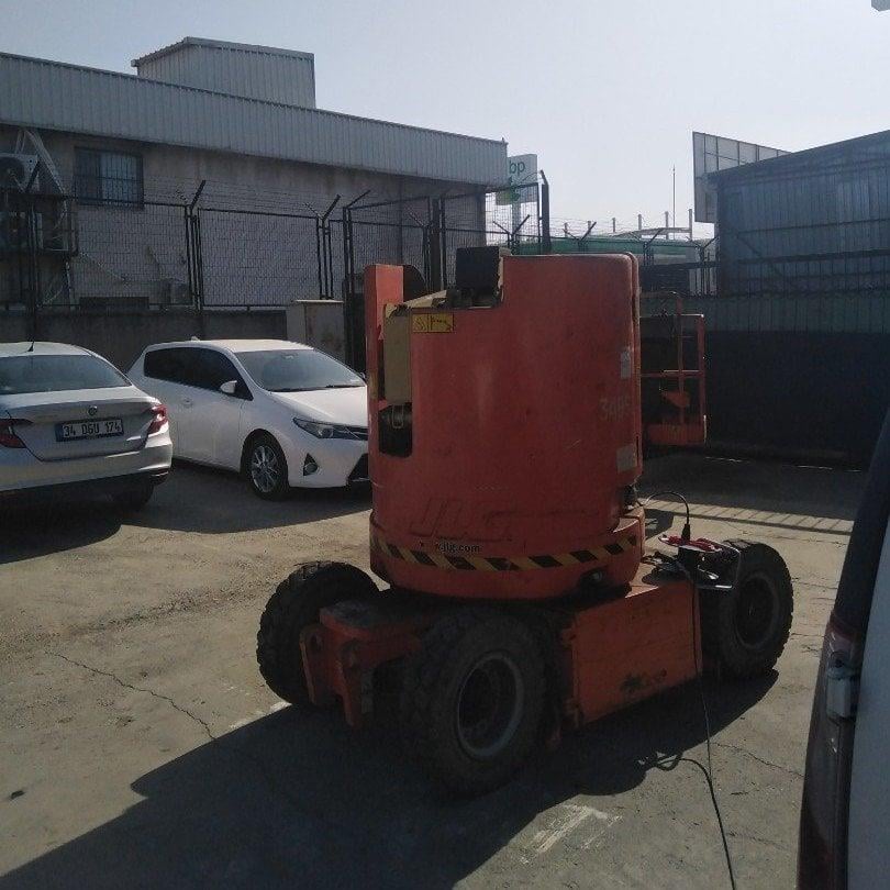2013 Model JLG E300AJP  Eklemli Platform (J1.3495)  [UDK]